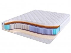 Матрас SkySleep Real Zone Duo Mix S500/S2000 - 1 (изображение 1) Матрас SkySleep Real Zone Duo Mix S500/S2000 - 1 (фото, изображение 1)