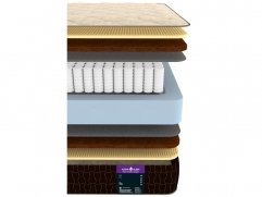 Матрас Astra Sleep Nature 21 S500 - 2 (изображение 2) Матрас Astra Sleep Nature 21 S500 - 2 (фото, изображение 2)