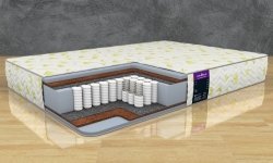 Матрас Astra Sleep Astra Home Duo 21 S500 - 1 (изображение 1) Матрас Astra Sleep Astra Home Duo 21 S500 - 1 (фото, изображение 1)