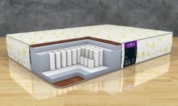 Матрас Astra Sleep Astra Ultra Duo High 29 - 1 (изображение 1) Матрас Astra Sleep Astra Ultra Duo High 29 - 1 (фото, изображение 1)