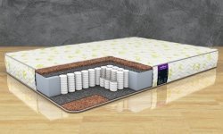 Матрас Astra Sleep Astra Pop 17 S500 - 1 (изображение 1) Матрас Astra Sleep Astra Pop 17 S500 - 1 (фото, изображение 1)