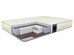 Матрас Astra Sleep Astra Ortho Duo 20 S1000 Матрас Astra Sleep Astra Ortho Duo 20 S1000 (фото)