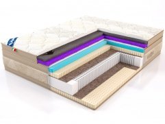 Матрас LineaFlex Dolce Vita 42 + Memory Dolce Vita 42 + Memory