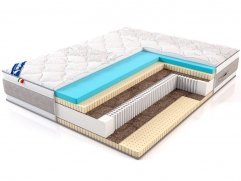 Матрас LineaFlex Dolce Vita 30 - 1 (изображение 1) Матрас LineaFlex Dolce Vita 30 - 1 (фото, изображение 1)