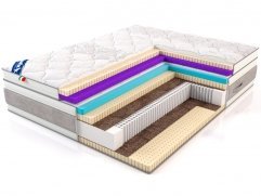 Матрас LineaFlex Dolce Vita 42 + Latex Dolce Vita 42 + Latex