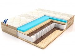 Матрас LineaFlex Dolce Vita 30 - главное фото Матрас LineaFlex Dolce Vita 30 (фото)