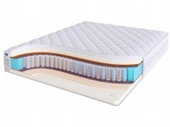 Матрас SkySleep Real Zone Duo Memory S500/DS - 1 (изображение 1) Матрас SkySleep Real Zone Duo Memory S500/DS - 1 (фото, изображение 1)