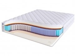 Матрас SkySleep Real Zone Duo Memory S500/S2000 - 1 (изображение 1) Матрас SkySleep Real Zone Duo Memory S500/S2000 - 1 (фото, изображение 1)