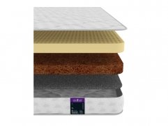 Astra Sleep Топпер Astra Eco Duet 6 - 2 (изображение 2)  Astra Sleep Топпер Astra Eco Duet 6 - 2 (фото, изображение 2)