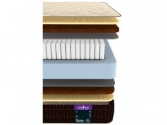 Матрас Astra Sleep Nature 21 S1000 - 2 (изображение 2) Матрас Astra Sleep Nature 21 S1000 - 2 (фото, изображение 2)