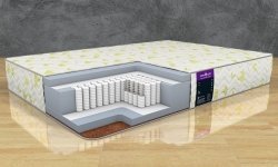 Матрас Astra Sleep Astra Deep Hard 24 S1000 - 1 (изображение 1) Матрас Astra Sleep Astra Deep Hard 24 S1000 - 1 (фото, изображение 1)