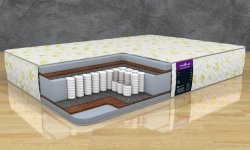 Матрас Astra Sleep Astra Home Duo 25 S500 - 1 (изображение 1) Матрас Astra Sleep Astra Home Duo 25 S500 - 1 (фото, изображение 1)