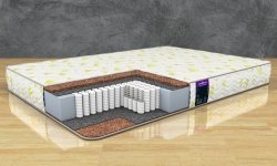 Матрас Astra Sleep Astra Pop 17 S1000 - 1 (изображение 1) Матрас Astra Sleep Astra Pop 17 S1000 - 1 (фото, изображение 1)