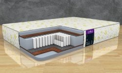 Матрас Astra Sleep Astra Home Duo 25 S1000 - 1 (изображение 1) Матрас Astra Sleep Astra Home Duo 25 S1000 - 1 (фото, изображение 1)