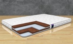 Детский матрас Astra Sleep Astra Mummy - 4 (изображение 4) Детский матрас Astra Sleep Astra Mummy - 4 (фото, изображение 4)