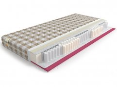 Матрас Mr.Mattress Light Way Mix - главное фото Матрас Mr.Mattress Light Way Mix (фото)