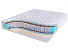 Матрас SkySleep Real Zone Duo Comfort Mix S500/DS - 1 (изображение 1) Матрас SkySleep Real Zone Duo Comfort Mix S500/DS - 1 (фото, изображение 1)