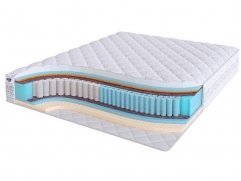 Матрас SkySleep Real Zone Duo Comfort Mix S500/S1000 - 1 (изображение 1) Матрас SkySleep Real Zone Duo Comfort Mix S500/S1000 - 1 (фото, изображение 1)