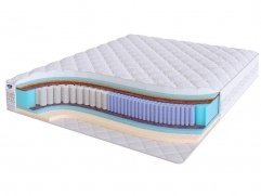 Матрас SkySleep Real Zone Duo Comfort Mix S500/S2000 - 1 (изображение 1) Матрас SkySleep Real Zone Duo Comfort Mix S500/S2000 - 1 (фото, изображение 1)