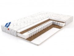 Детский матрас LineaFlex Sinti 15 70x170 см Sinti 15 70x170 см