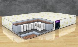 Матрас Astra Sleep Astra Ortho Standart 21 S500 - 1 (изображение 1) Матрас Astra Sleep Astra Ortho Standart 21 S500 - 1 (фото, изображение 1)