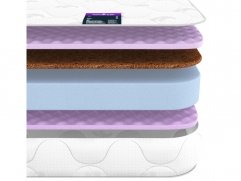 Матрас Astra Sleep Everynight Relax - 1 (изображение 1) Матрас Astra Sleep Everynight Relax - 1 (фото, изображение 1)