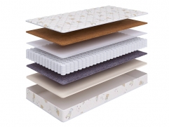 Baby Roll Foam Cocos S600