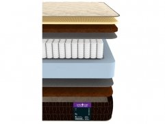 Матрас Astra Sleep Nature Duo 20 S500 - 2 (изображение 2) Матрас Astra Sleep Nature Duo 20 S500 - 2 (фото, изображение 2)