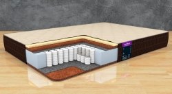 Матрас Astra Sleep Nature Duo 20 S500 - 1 (изображение 1) Матрас Astra Sleep Nature Duo 20 S500 - 1 (фото, изображение 1)