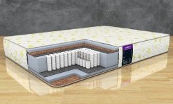 Матрас Astra Sleep Astra Ortho Standart 21 S1000 - 1 (изображение 1) Матрас Astra Sleep Astra Ortho Standart 21 S1000 - 1 (фото, изображение 1)