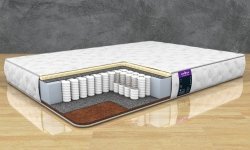 Детский матрас Astra Sleep Astra Star - 1 (изображение 1) Детский матрас Astra Sleep Astra Star - 1 (фото, изображение 1)