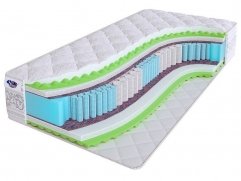 Матрас SkySleep Real Zone Holo - 1 (изображение 1) Матрас SkySleep Real Zone Holo - 1 (фото, изображение 1)