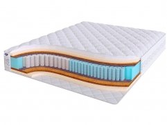Матрас Real Zone Duo Medium S500/S1000 - 1 (изображение 1) Матрас Real Zone Duo Medium S500/S1000 - 1 (фото, изображение 1)