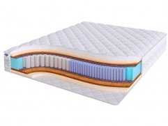 Матрас SkySleep Real Zone Duo Medium S500/S2000 - 1 (изображение 1) Матрас SkySleep Real Zone Duo Medium S500/S2000 - 1 (фото, изображение 1)