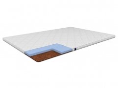 Матрас Astra Sleep Astra Plush Cocos 4 на резинках Astra Plush Cocos 4 на резинках