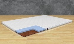 Наматрасник Astra Plush Cocos 4 - 1 (изображение 1) Наматрасник Astra Plush Cocos 4 - 1 (фото, изображение 1)