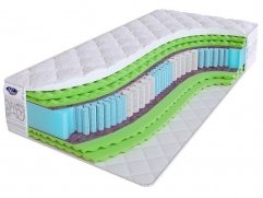 Матрас SkySleep Real Zone Massage Max - 1 (изображение 1) Матрас SkySleep Real Zone Massage Max - 1 (фото, изображение 1)