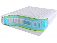 Матрас SkySleep Real Zone Duo Relax S500/S1000 - 1 (изображение 1) Матрас SkySleep Real Zone Duo Relax S500/S1000 - 1 (фото, изображение 1)