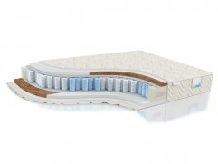 Матрас Alitte Diego Eco TFK SH-20-K Diego Eco TFK SH-20-K