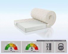 Матрас Alitte Klimt Roll M-10-E - 1 (изображение 1) Матрас Alitte Klimt Roll M-10-E - 1 (фото, изображение 1)