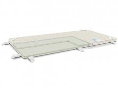 Наматрасник Alitte LeWitt S-4-N 80x195 см LeWitt S-4-N 80x195 см
