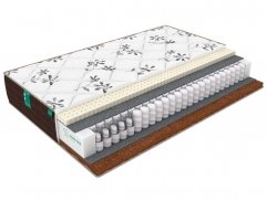 Матрас Sleeptek Duplex Latex Cocos Duplex Latex Cocos