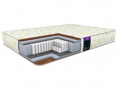 Матрас Astra Sleep Astra Pop 21 Hard S1000 Матрас Astra Sleep Astra Pop 21 Hard S1000 (фото)