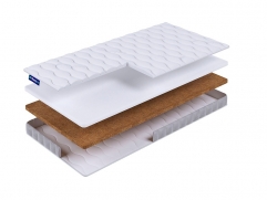 Детский матрас Beautyson Baby Split Hard LUX Baby Split Hard LUX