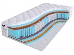 Матрас SkySleep Real Zone Optimal - 1 (изображение 1) Матрас SkySleep Real Zone Optimal - 1 (фото, изображение 1)