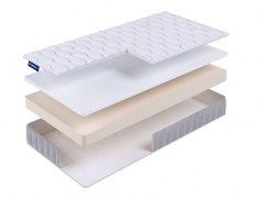 Детский матрас Beautyson Baby AirFoam Fiber LUX Baby AirFoam Fiber LUX