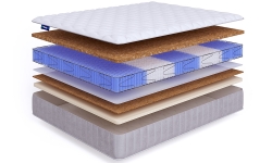 Матрас Beautyson Hit VarioHard S1200 LUX Hit VarioHard S1200 LUX