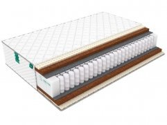 Матрас Sleeptek PremierBIG SoftCocos Double - главное фото Матрас Sleeptek PremierBIG SoftCocos Double (фото)