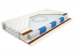 Матрас Mr.Mattress BioCrystal First - главное фото Матрас Mr.Mattress BioCrystal First (фото)