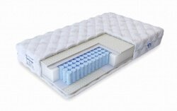 Матрас Промтекс-Ориент Soft 18 Латекс 2 Матрас Промтекс-Ориент Soft 18 Латекс 2 (фото)